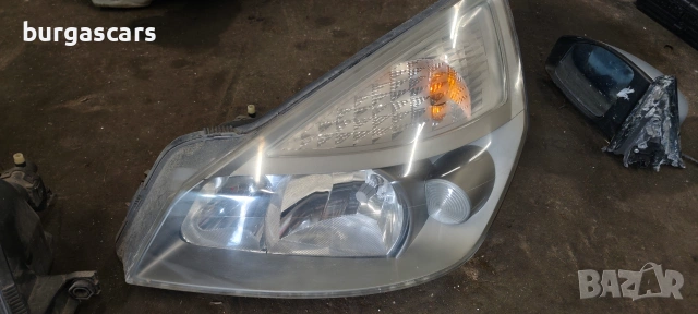 Фар ляв десен Renault Espace 4 2.0-136к.с.бензин, снимка 2 - Части - 55046576