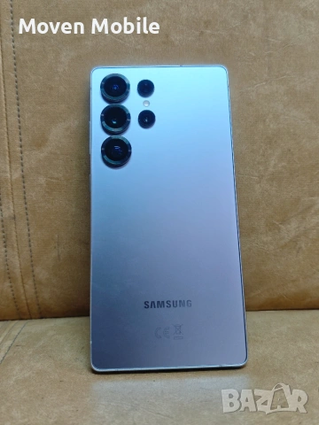Samsung Galaxy S25 Ultra 256GB Titanium Silverblue, снимка 4 - Samsung - 55206231