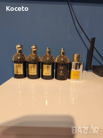 Оригинални парфюми , снимка 10 - Унисекс парфюми - 55671849