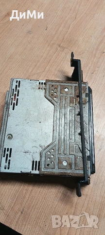 сд радуо cd radio bmw e46 бмв е46, снимка 5 - Части - 55088120