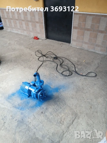 Мотор за поливане 2цола