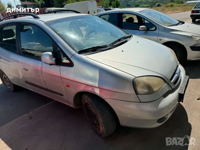 chevrolet tacuma 1.6 на части daewoo rezzo шевролет такума 1.6 део резо, снимка 3 - Автомобили и джипове - 55366049