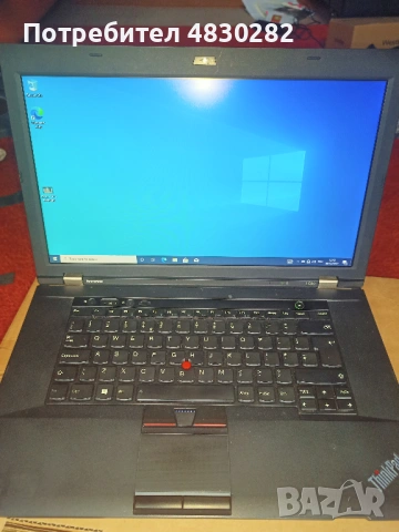 Лаптоп-Laptop Lenovo ThinkPad L530/ RAM 16GB DDR3, MHz , снимка 4 - Лаптопи за работа - 54614439