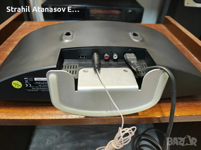 Silva Schneider SMV 700 BT , снимка 13 - Аудиосистеми - 55008018