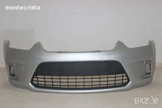 Предна броня Ford Focus C-Max facelift (2007-2010г.) 7M51R17757AW / 1513248
