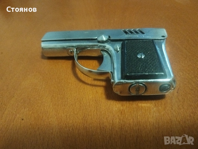 Бензинова запалка Penguin Aurora "45" 