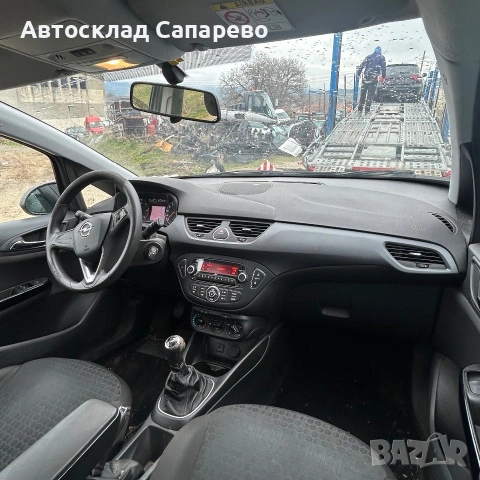 На части! 2018 Opel Corsa E B13DTC 1.3d, снимка 5 - Автомобили и джипове - 54957939