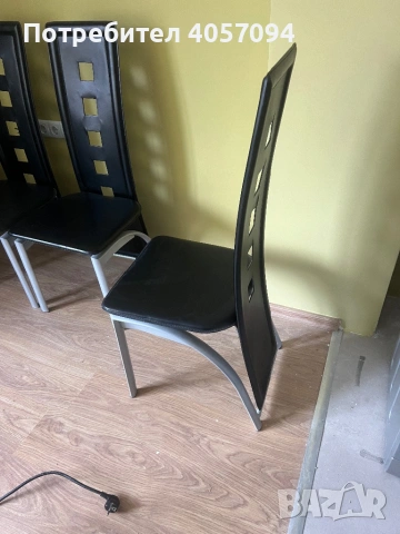 Продавам столове за хранене., снимка 4 - Столове - 54806788