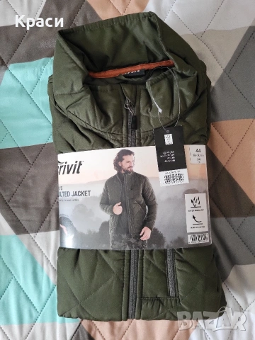 мъжко яке Crivit