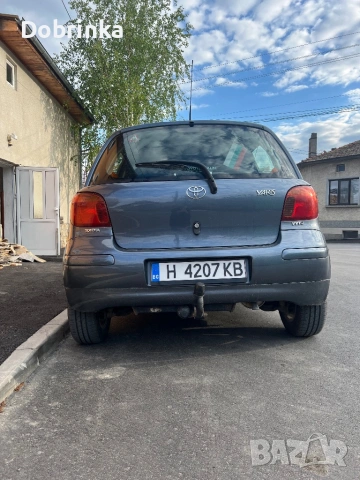 Toyota Yaris, снимка 4 - Автомобили и джипове - 54401017