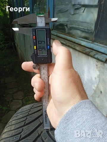 Гуми Kleber 205/55/16 4бр., снимка 7 - Гуми и джанти - 54588194