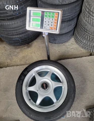 Джанти Kosei  15 цола 4х100 и 4х114.3 , 6.5j , et45 195/50/15 Honda , снимка 10 - Гуми и джанти - 55479514