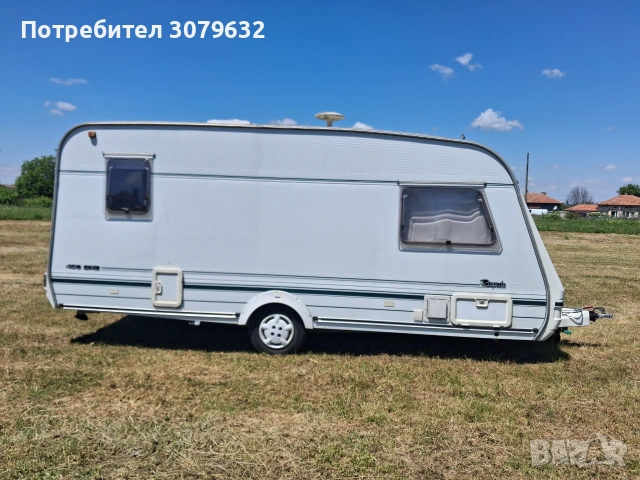 5 местна каравана, снимка 2 - Каравани и кемпери - 55014481