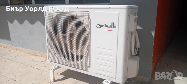 Инверторен климатик Arielli модел AAC 24 CHKD, снимка 2 - Климатици - 54322235