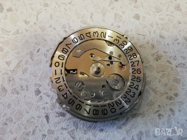 4 БР.МЕХАНИЗЪМ ЗА SEIKO AUTOMATIC 7009A, снимка 17 - Мъжки - 54145167