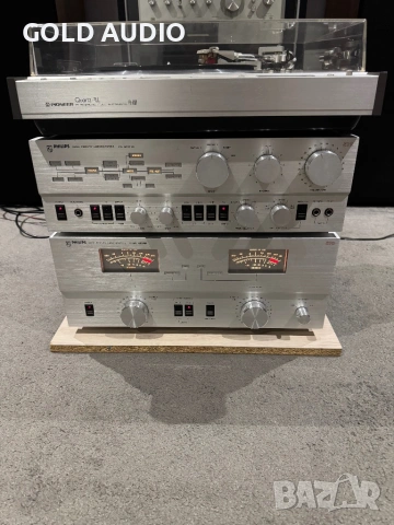 Philips AH572 /578 laboratories , снимка 9 - Ресийвъри, усилватели, смесителни пултове - 54814557