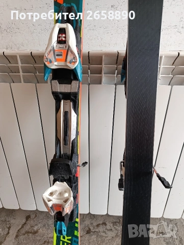 ски Volkl 150см., снимка 3 - Зимни спортове - 54822808