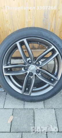Джанти ,,RC Design,, 18 Zoll 5x112, ET45, снимка 4 - Гуми и джанти - 55683152