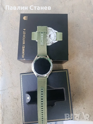 Смарт часовник Huawei Watch GT 4 , снимка 7 - Смарт часовници - 54546469
