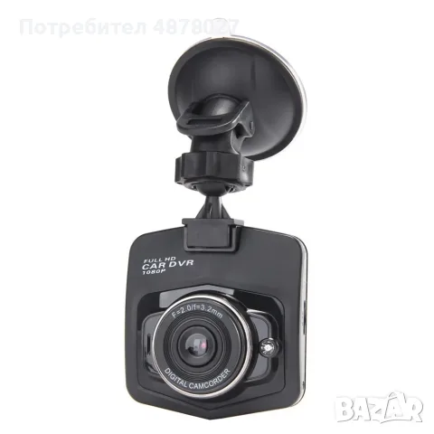 Видеорегистратор за кола GT300 Full HD с функция WDR  -3Mpx AC26, снимка 15 - Аксесоари и консумативи - 55336854