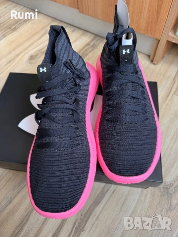 Оригинални нови Унисекс маратонки  FLOW FUTR X ELITE Under Armour! 45 н, снимка 5 - Маратонки - 35934987