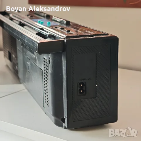 Двукасетен стерео радиокасетофон Watson Mod. RR 5510 , снимка 11 - Радиокасетофони, транзистори - 55674886