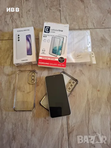 Намален на 199 евро Самсунг А54 256 GB+подаръци 