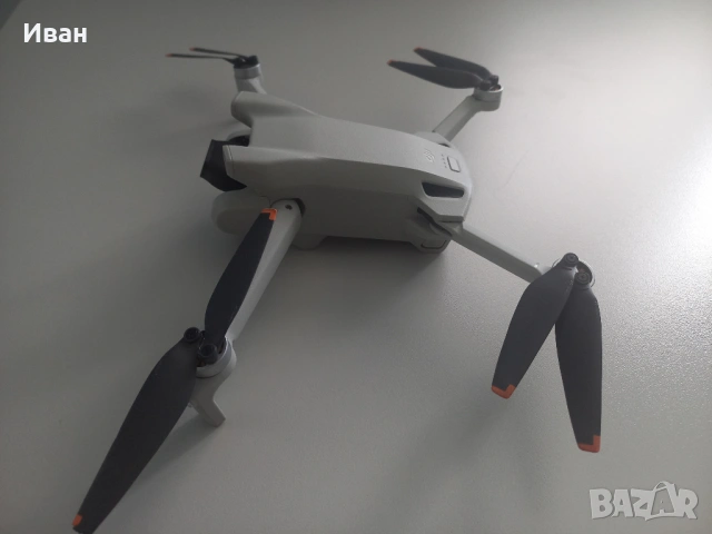 Dji Mini 3, снимка 3 - Дронове и аксесоари - 54751099