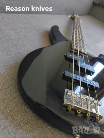 bass Yamaha trbx 174 бас китара , снимка 10 - Китари - 54713246