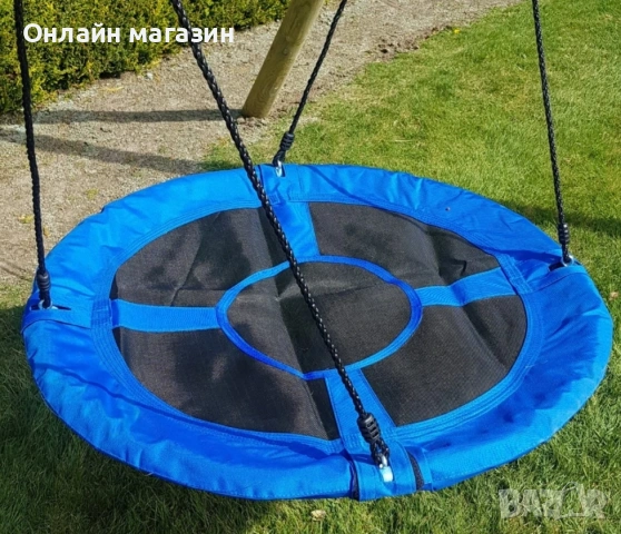 Градинска люлка до 150 кг, снимка 4 - Детски люлки - 53322256