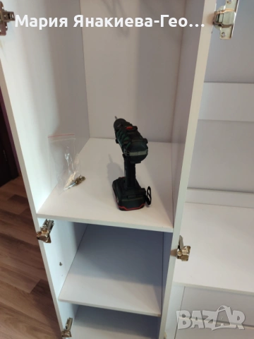 Продавам гардероб , снимка 3 - Мебели за детската стая - 52447836