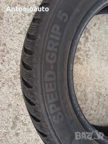 185 60 15 SEMPERIT SPEED GRIP-5 Зимна гума 1бр. един брой, снимка 5 - Гуми и джанти - 55662512