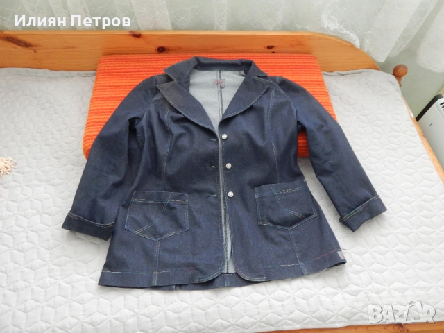 дамско сако, снимка 3 - Сака - 54942126