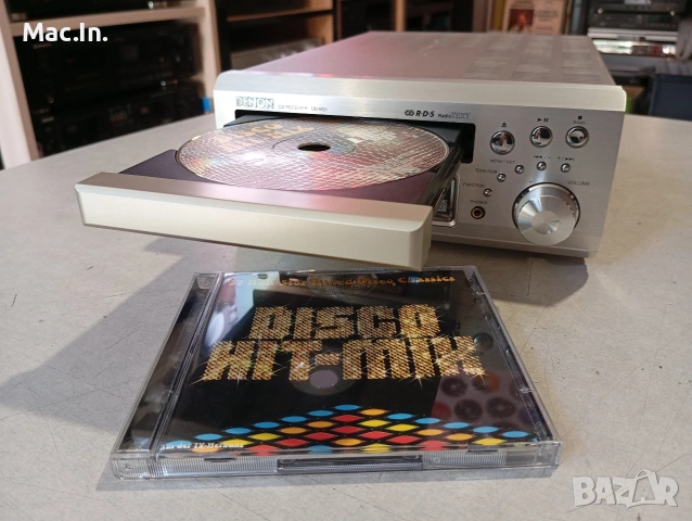DENON CD Receiver UD-M31, снимка 2 - Ресийвъри, усилватели, смесителни пултове - 54894633
