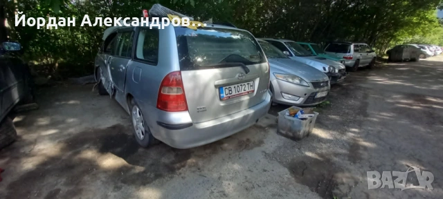 тойота корола на части , снимка 8 - Автомобили и джипове - 43009760