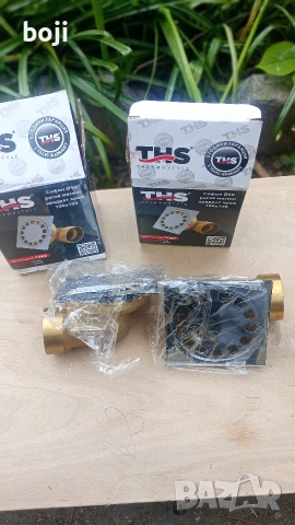 Нов Сифон бронзов рогов ф50 , снимка 6 - Други - 54215817