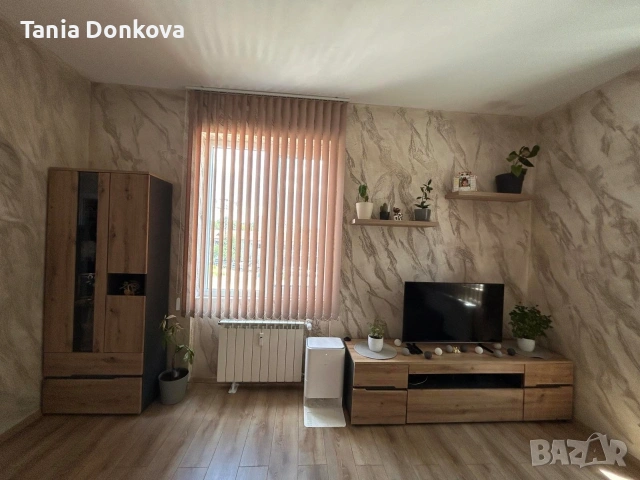 агенция Таня продава 3стаен Перник Твърди ливади, снимка 3 - Апартаменти - 54891508