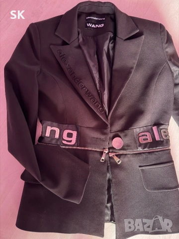 Сако Alexander wang 2в1