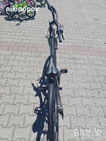 CROSS Велосипед 26" SPEEDSTER сив, снимка 9 - Велосипеди - 54644359