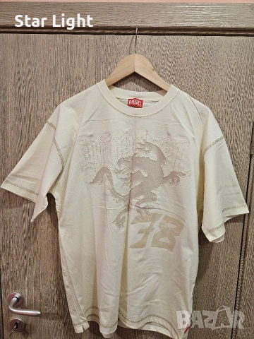 Мъжки тениски Diesel , снимка 7 - Тениски - 54526718