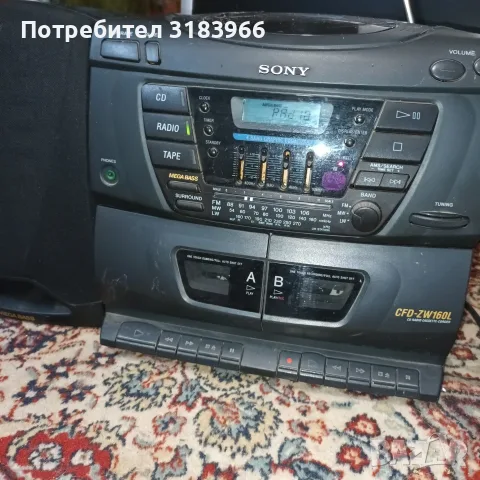уредба сони оригинална, снимка 2 - Аудиосистеми - 51331869