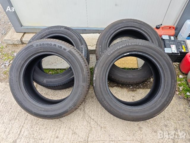 Перфектни Гуми 235/60/18, снимка 5 - Гуми и джанти - 54062007