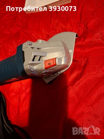 флекс BOSCH 125 нов , снимка 4 - Други инструменти - 54543539