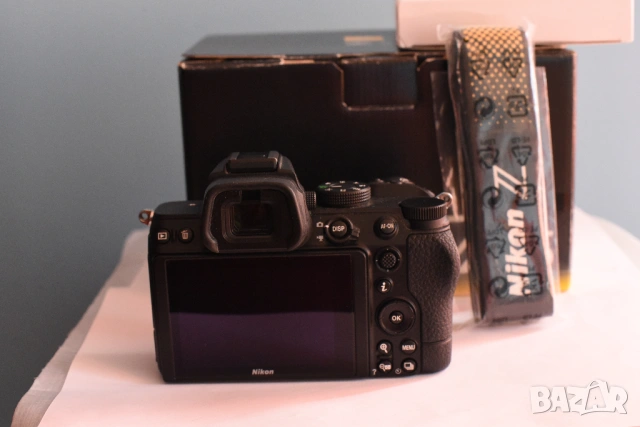 Продавам Nikon Z5 - тяло, снимка 5 - Фотоапарати - 54500528