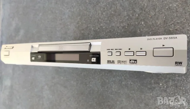 Pioneer DV-565A /SACD& DVD Audio Player, снимка 4 - Други - 55418686