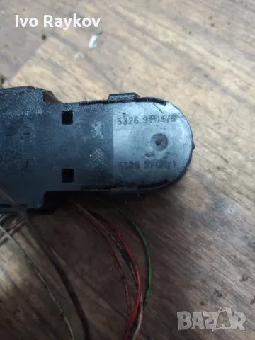 Бутони управление прозорци Пежо , PEUGEOT 307 407 , 53269704, снимка 4 - Части - 55364861