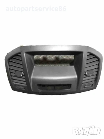 Предна централна конзолна въздушна декоративна лайсна за Vauxhall Opel Insignia 2.0 CDTI (2009-2014)