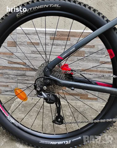 НОВ ROCKRIDER ST 540 27.5 цола, снимка 4 - Велосипеди - 55323592