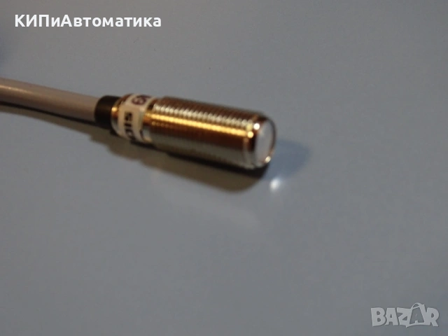 фотоелектрически сензор SICK VS5-12/8849 Photoelectric Switch, снимка 3 - Резервни части за машини - 54525607