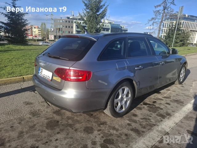 Ауди Авант 2. 0 TDI 143 к.с., снимка 6 - Автомобили и джипове - 55269135